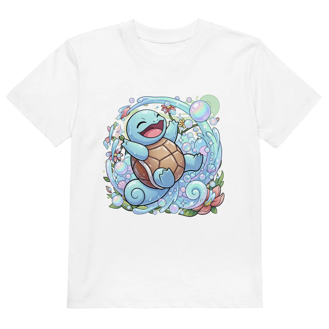 T~shirt  Squirtle
